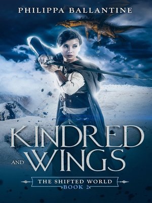cover image of Kindred and Wings